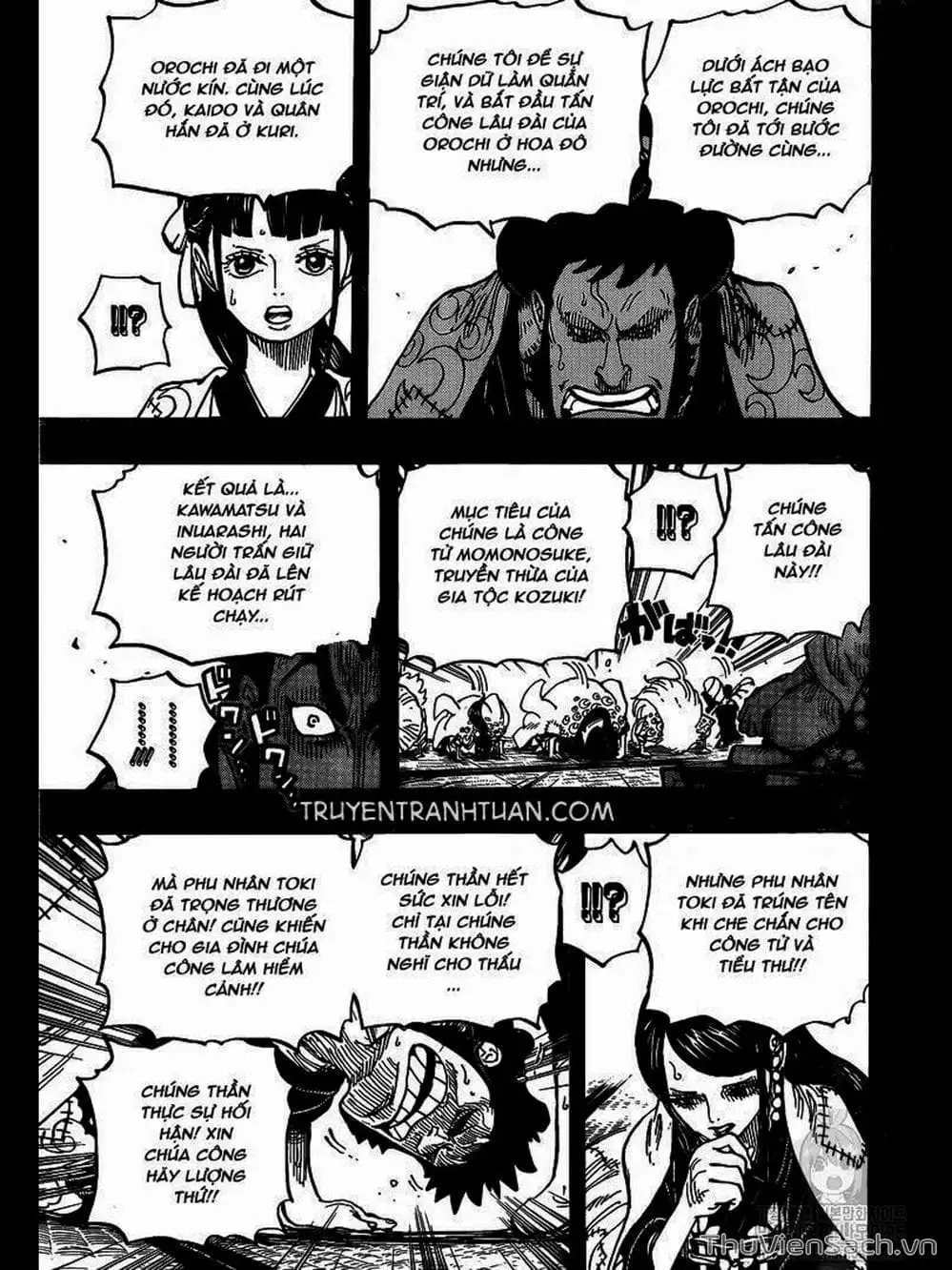 Chapter 969 - Image 13