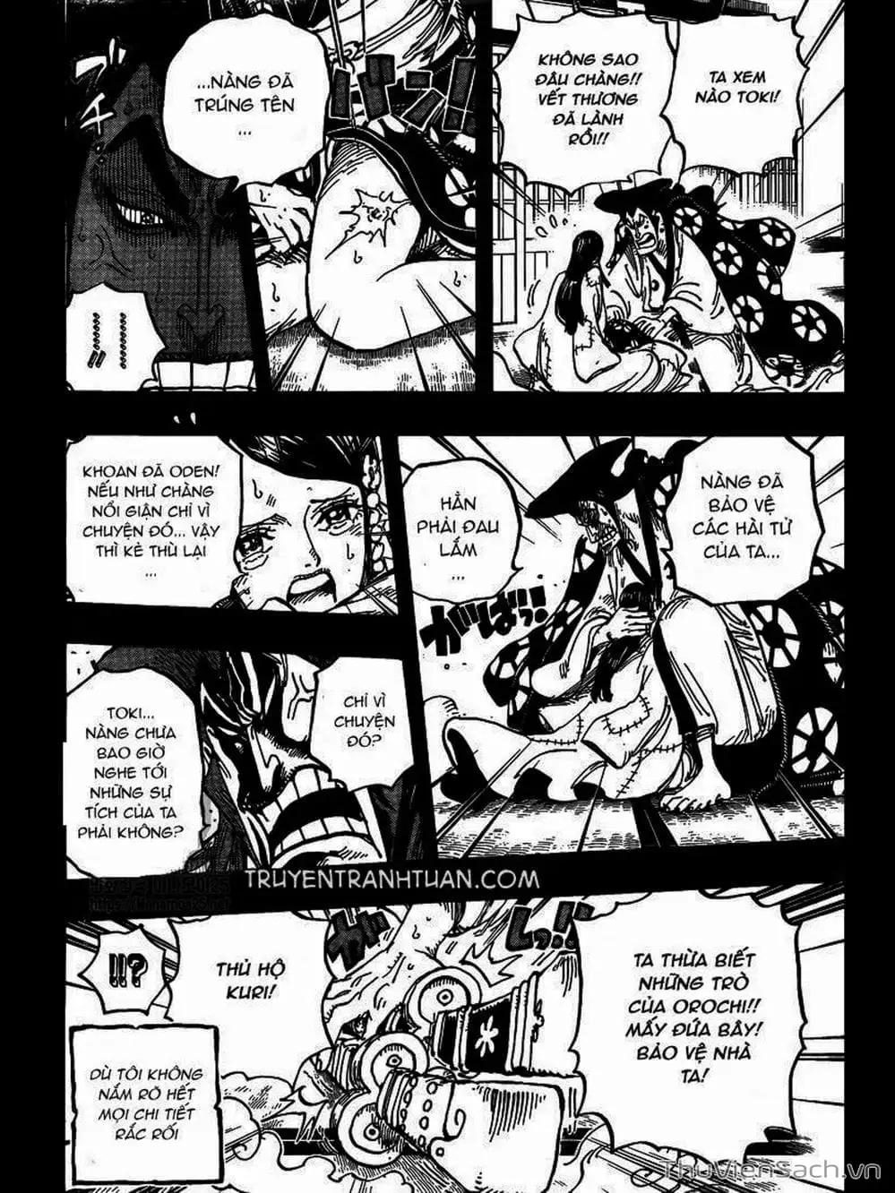 Chapter 969 - Image 14