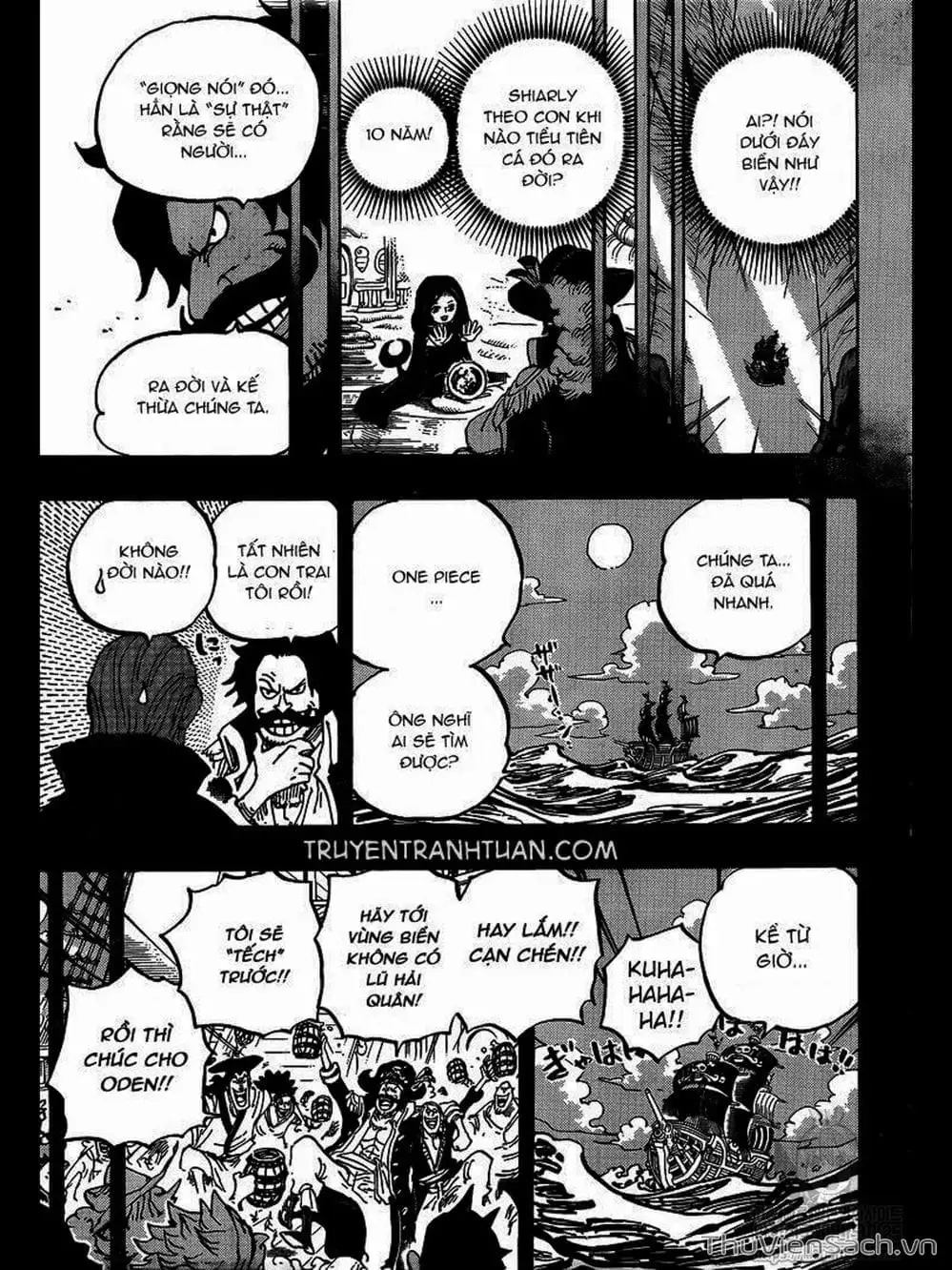 Chapter 969 - Image 5