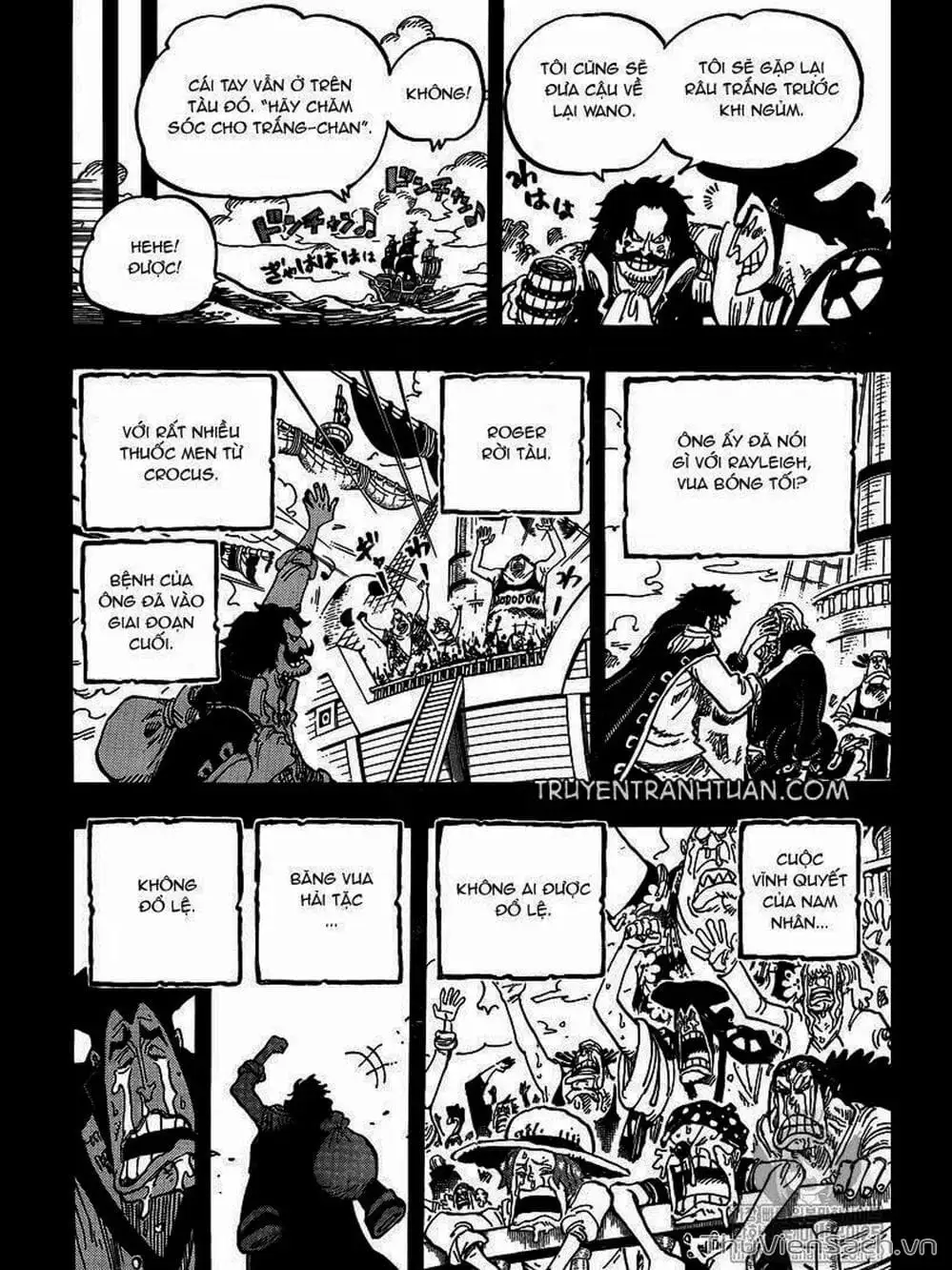 Chapter 969 - Image 6