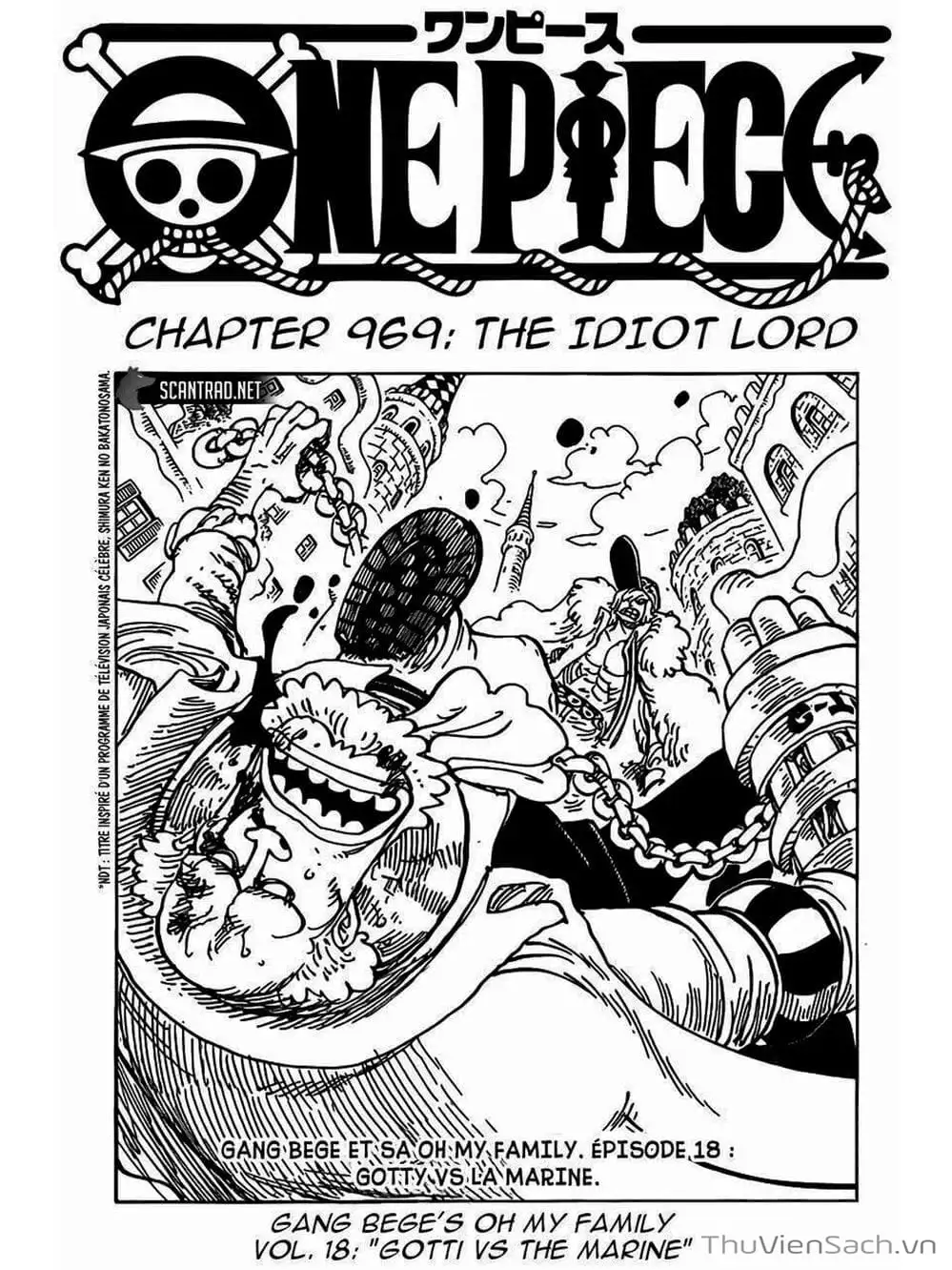 Chapter 970 - Image 1