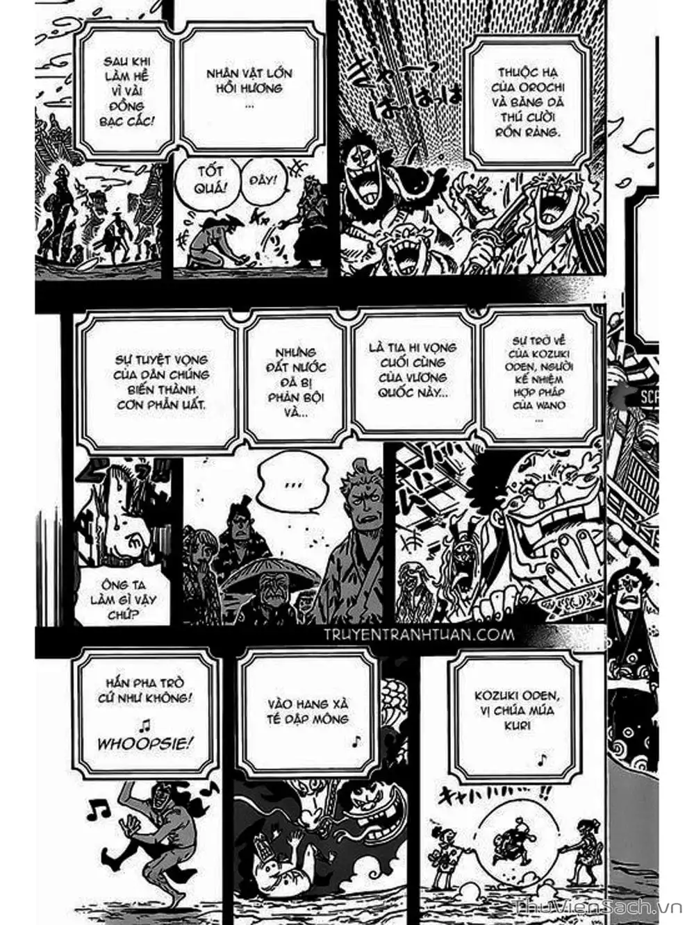 Chapter 970 - Image 9