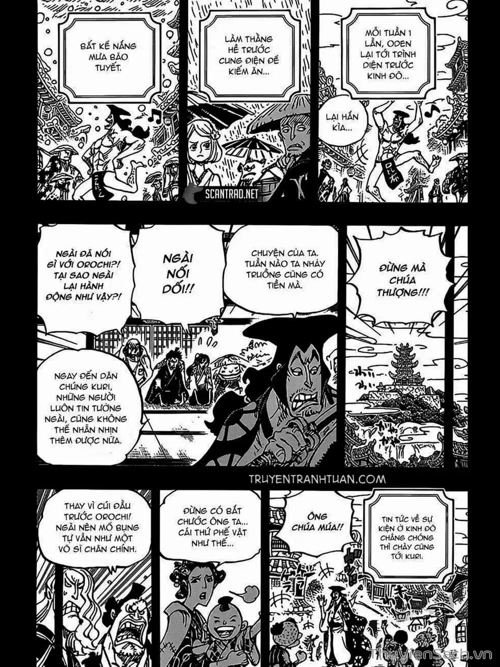 Chapter 970 - Image 10