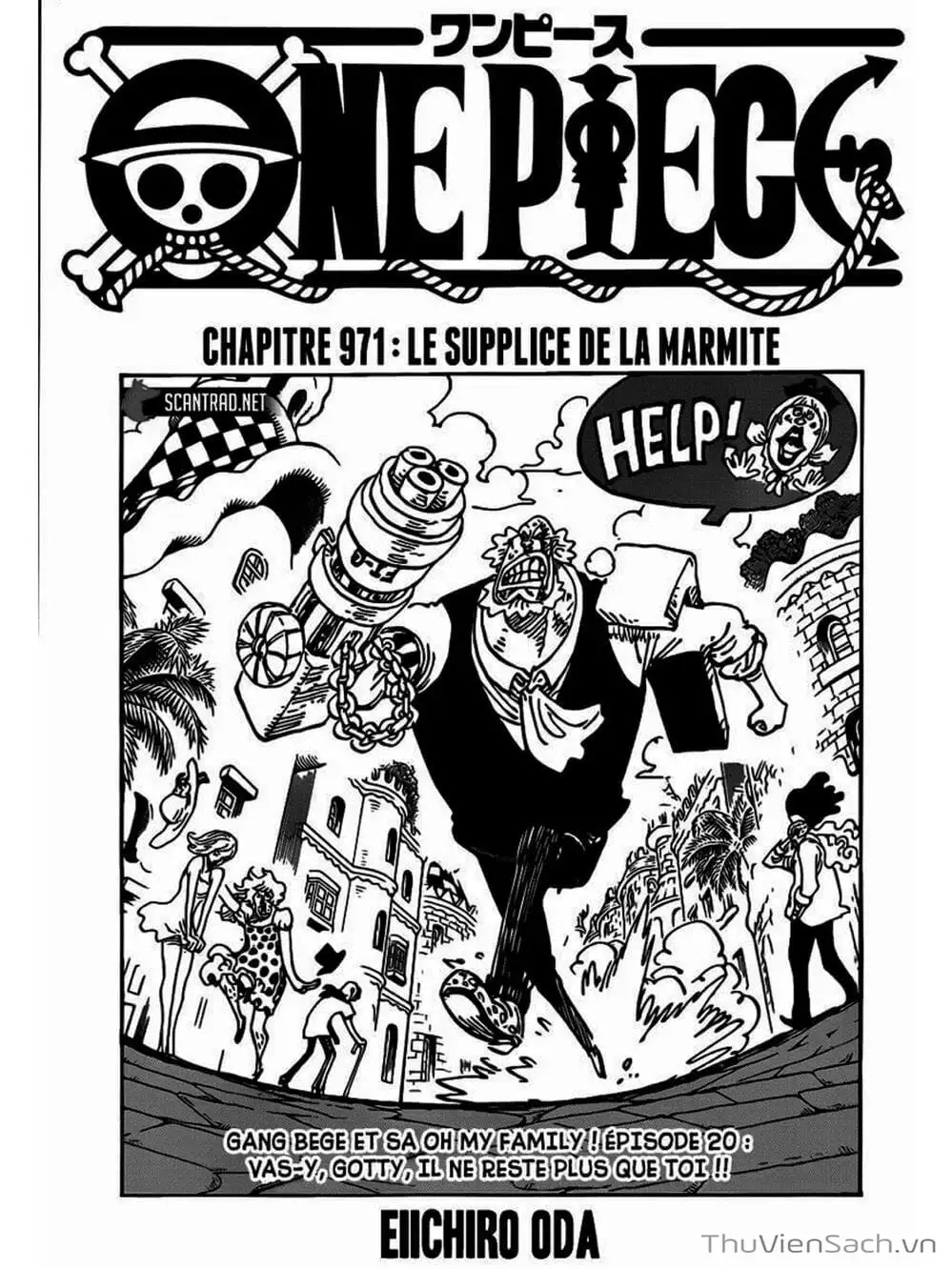 Chapter 972 - Image 1