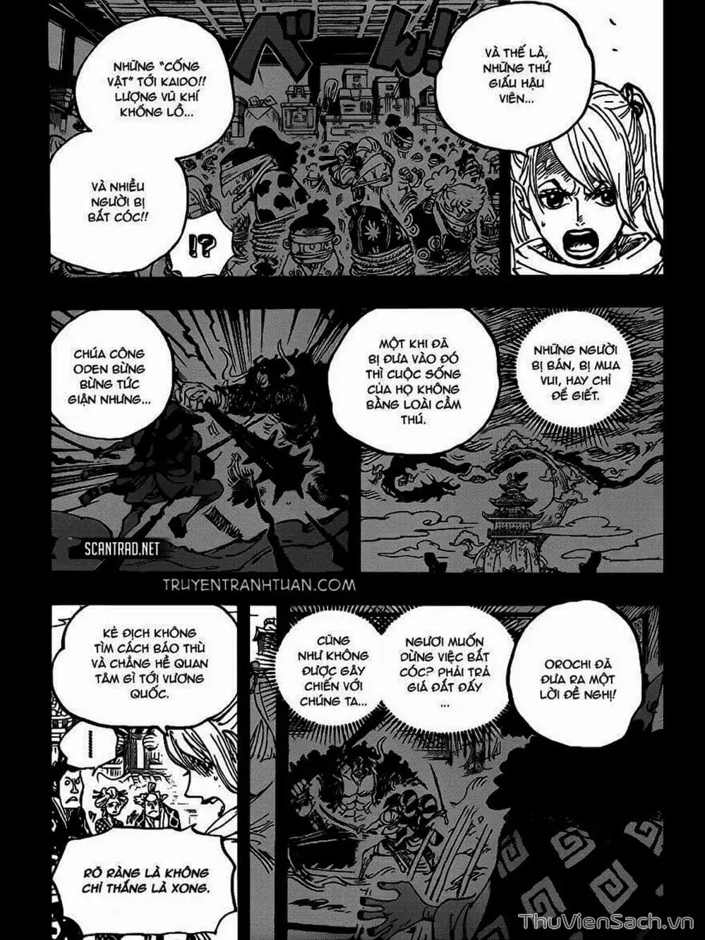 Chapter 972 - Image 16
