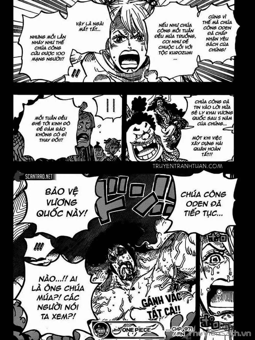 Chapter 972 - Image 17