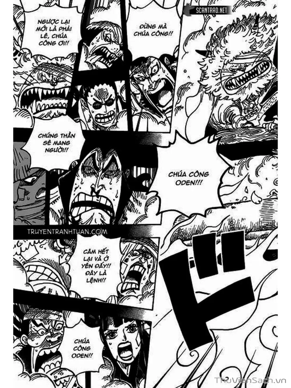 Chapter 972 - Image 9