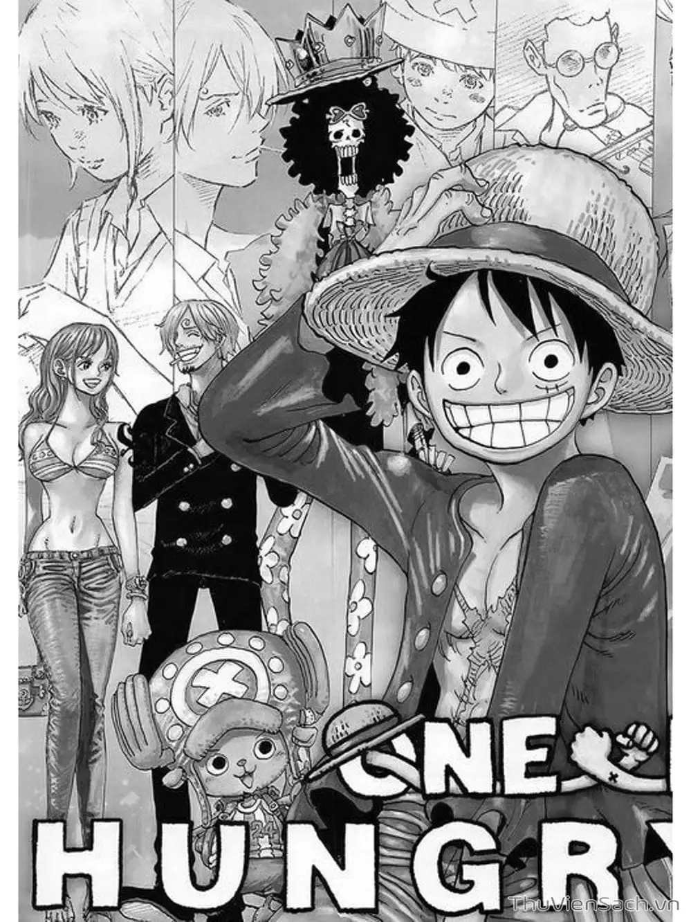 Chapter 973 - Image 1