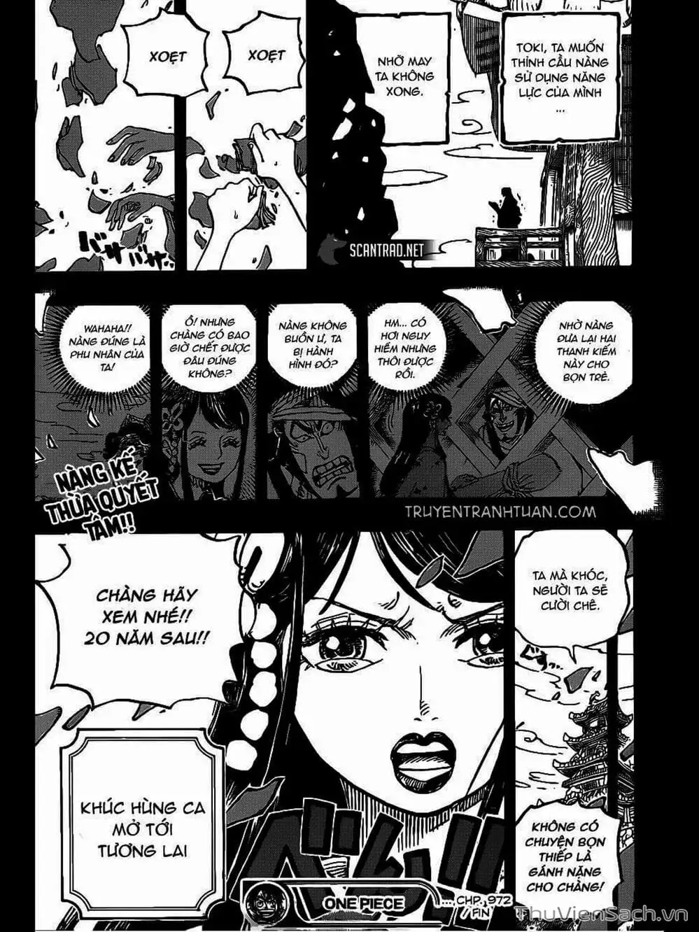 Chapter 973 - Image 18