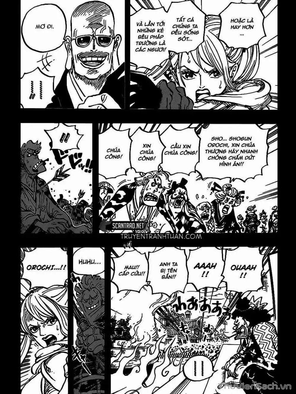 Chapter 973 - Image 3