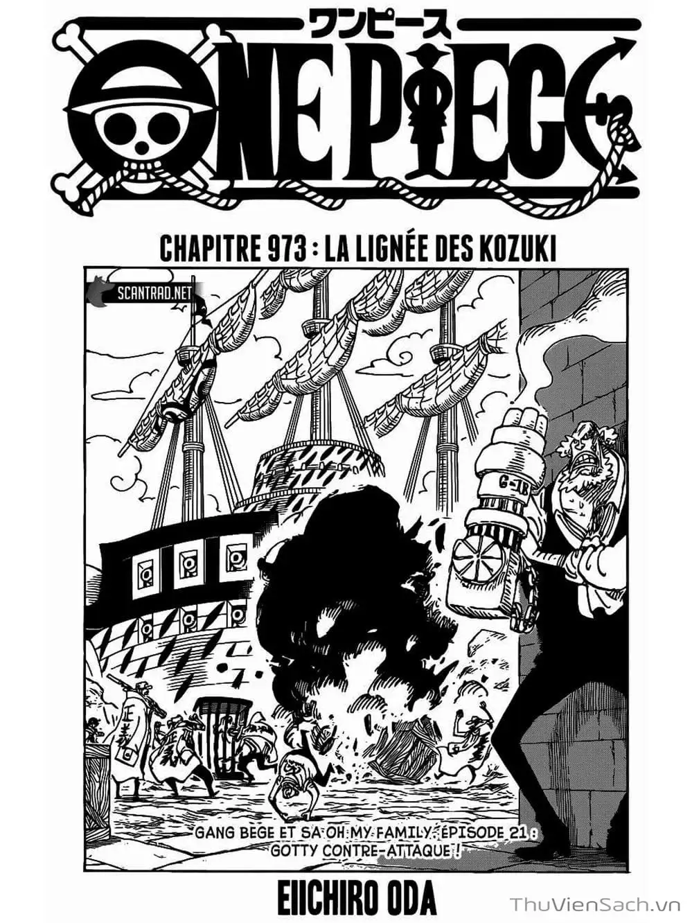 Chapter 974 - Image 1