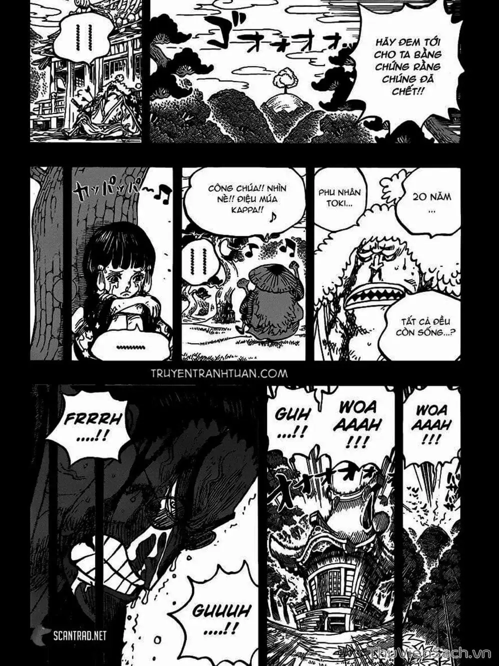 Chapter 974 - Image 13