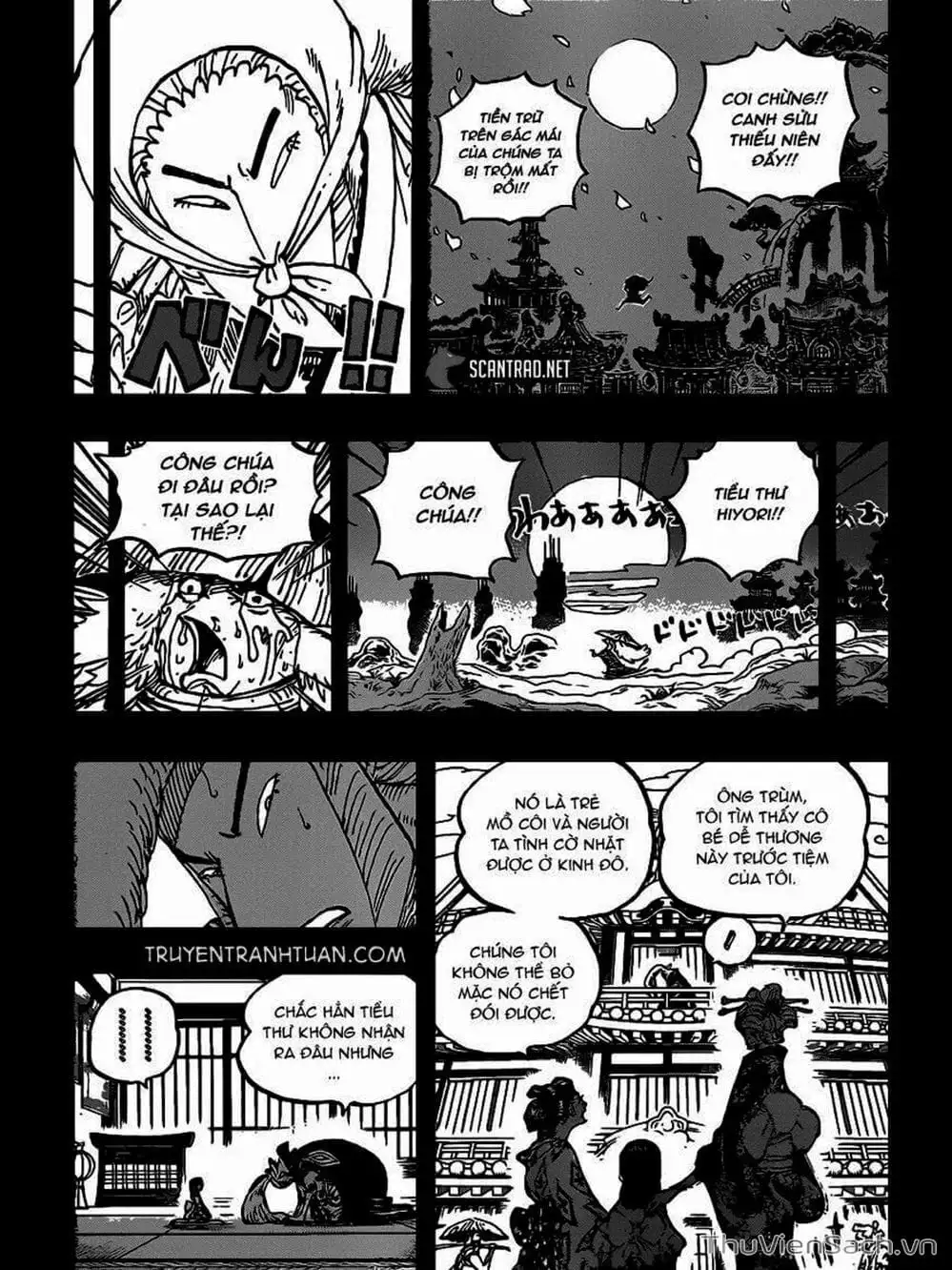 Chapter 974 - Image 16