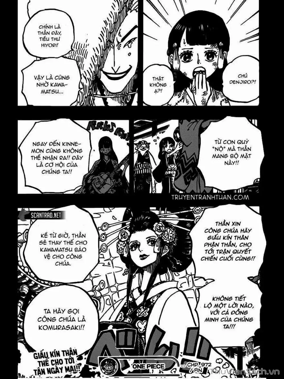 Chapter 974 - Image 17