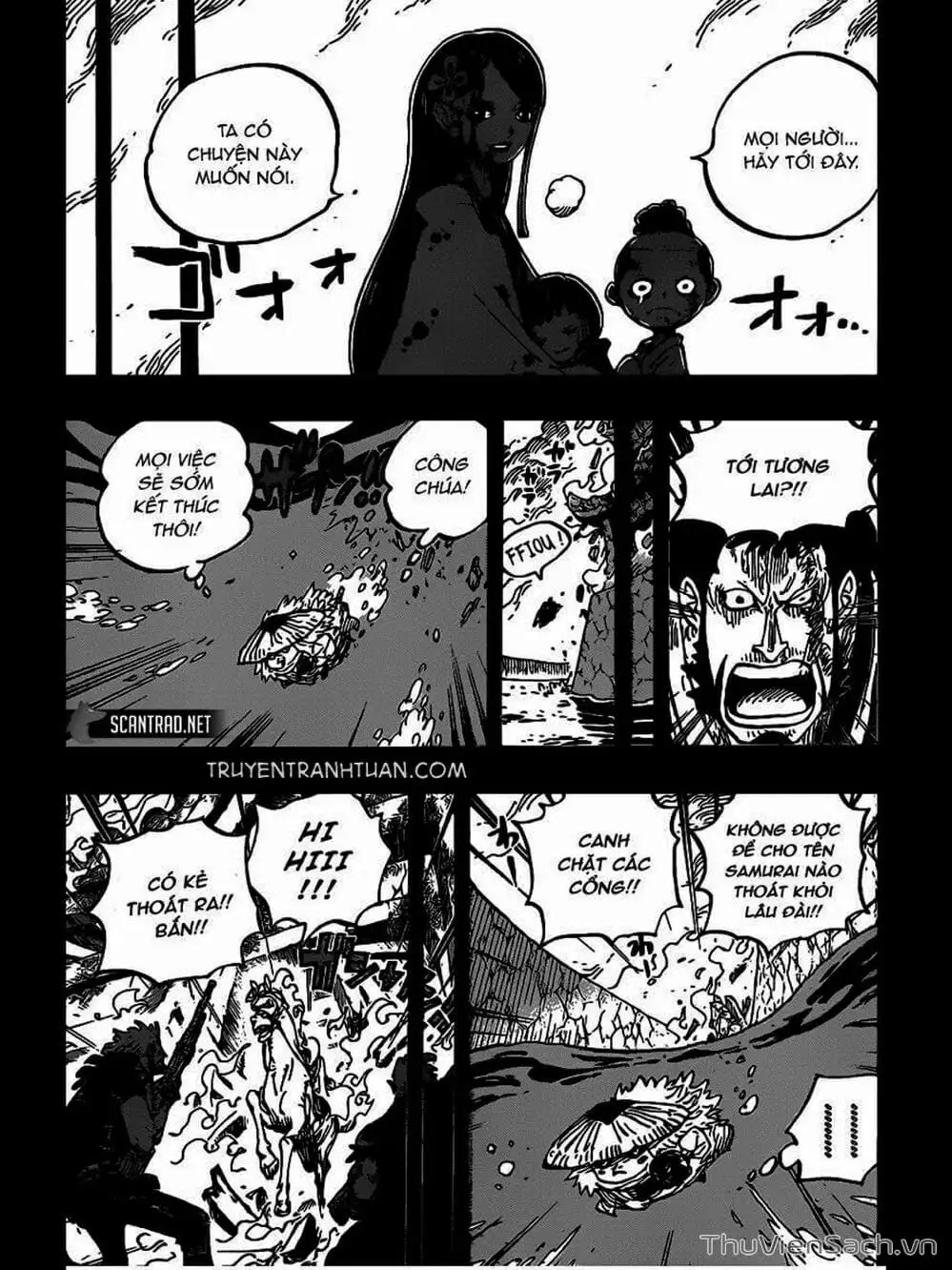 Chapter 974 - Image 9