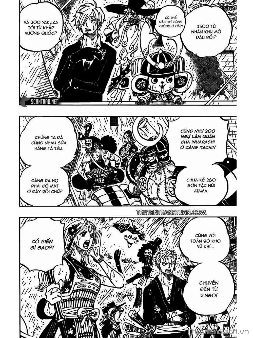 Chapter 976 - Image 4