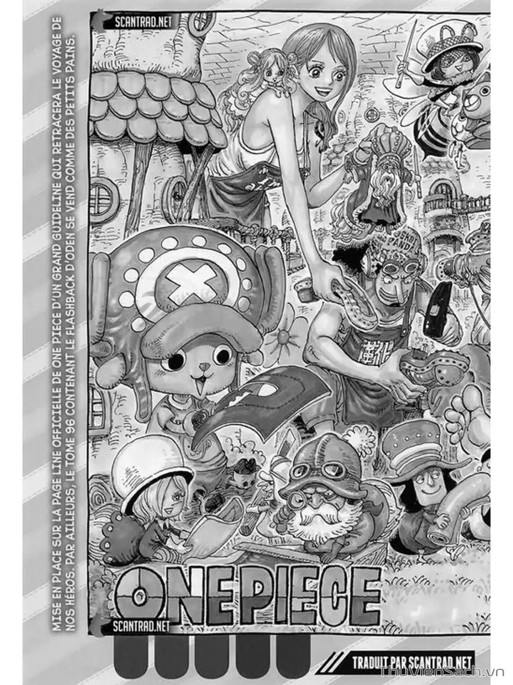 Chapter 977 - Image 1