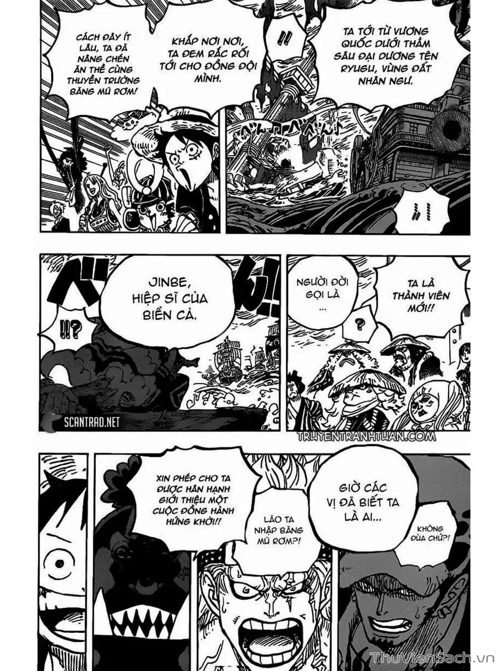 Chapter 977 - Image 17