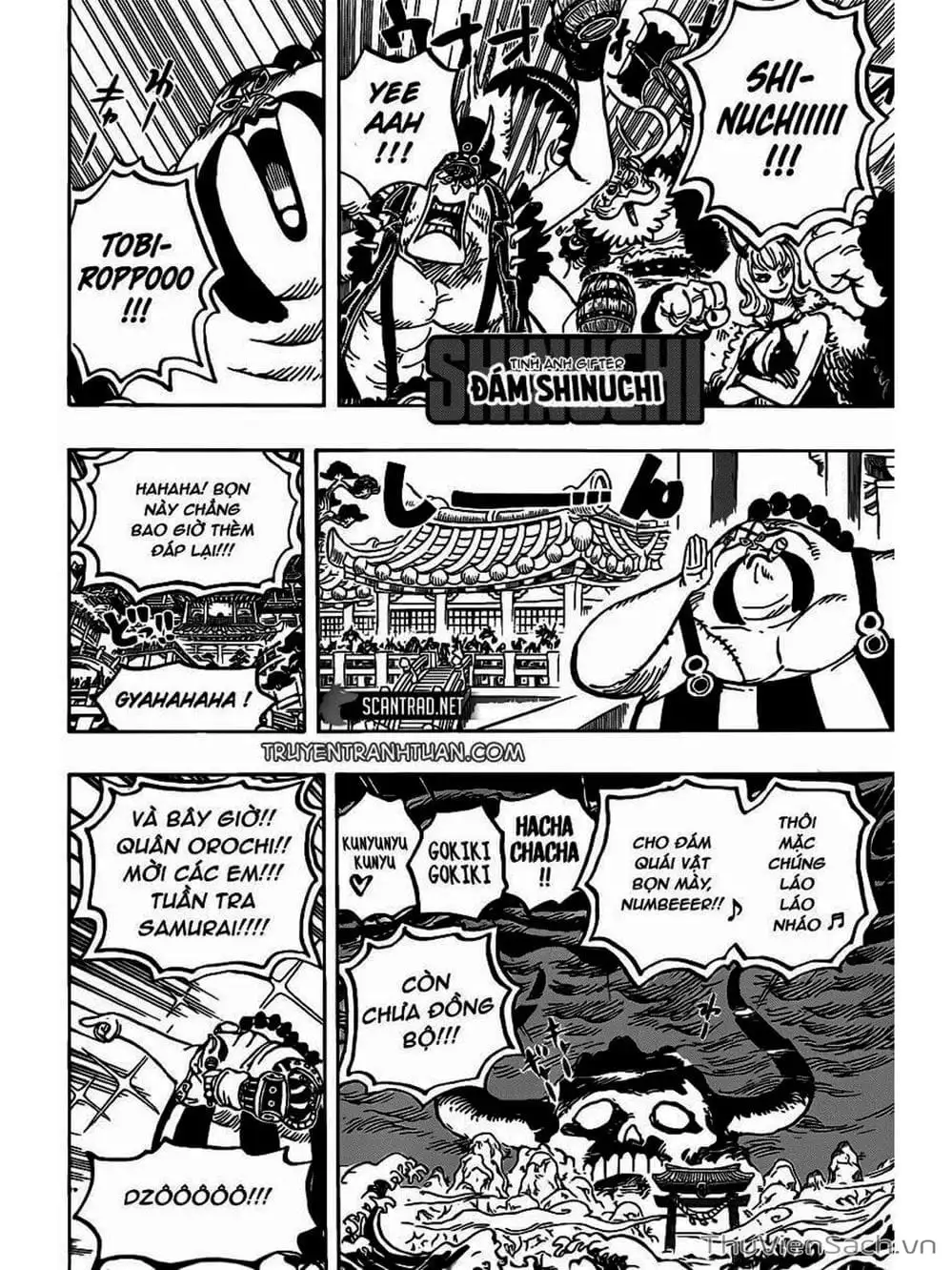 Chapter 979 - Image 14