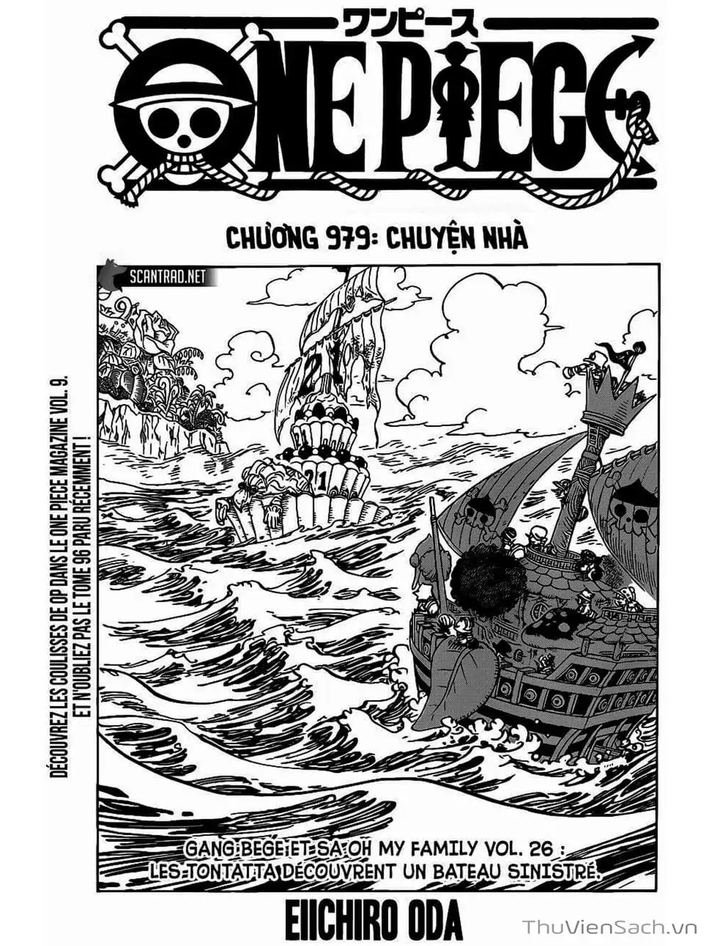 Chapter 980 - Image 1