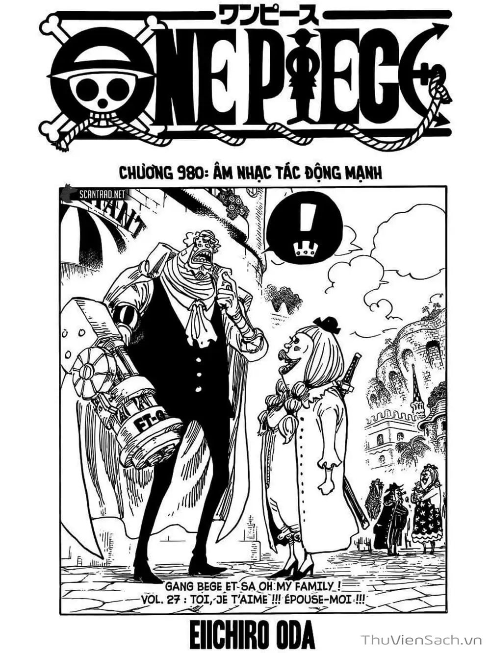 Chapter 981 - Image 1