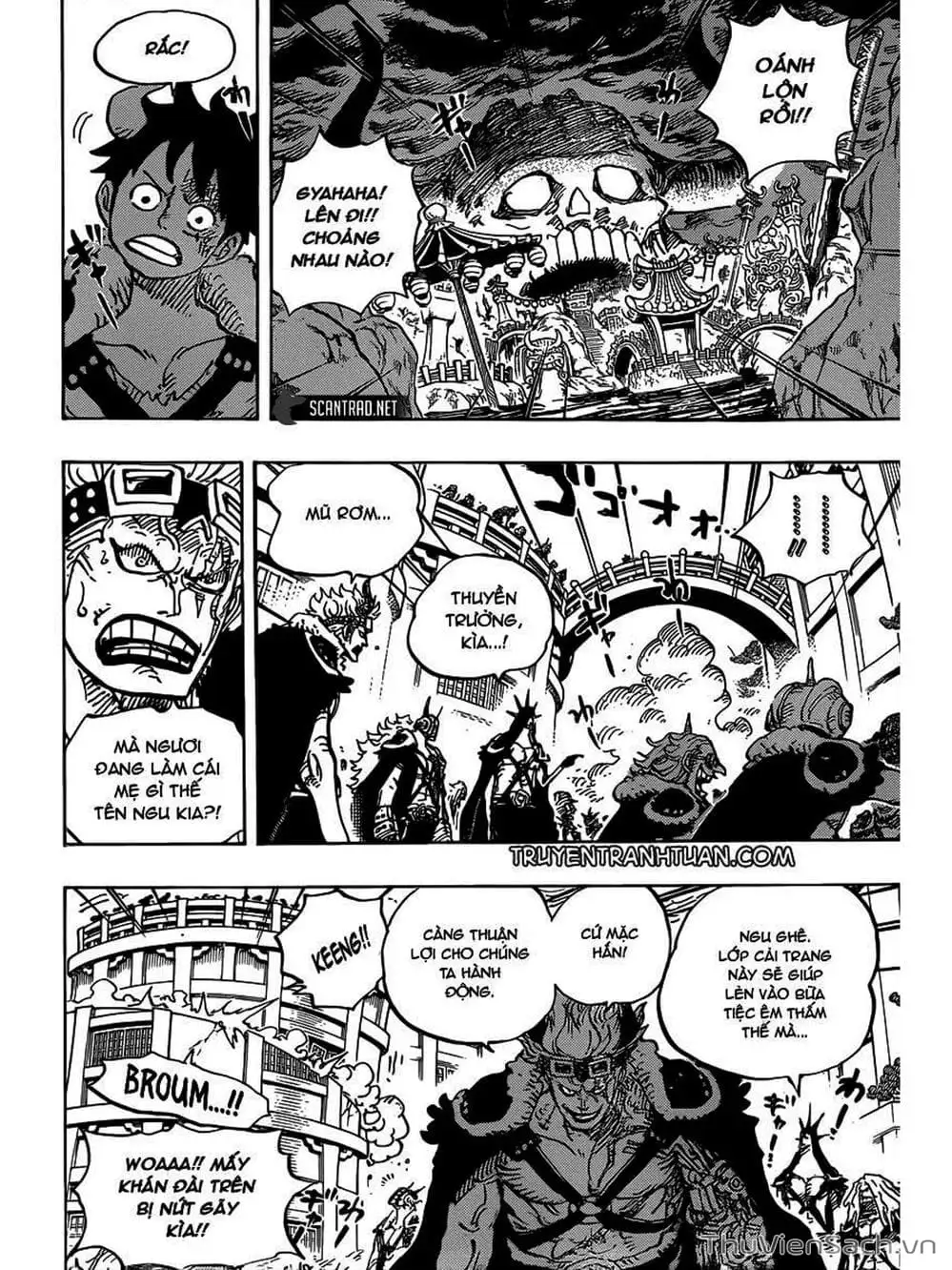 Chapter 981 - Image 4