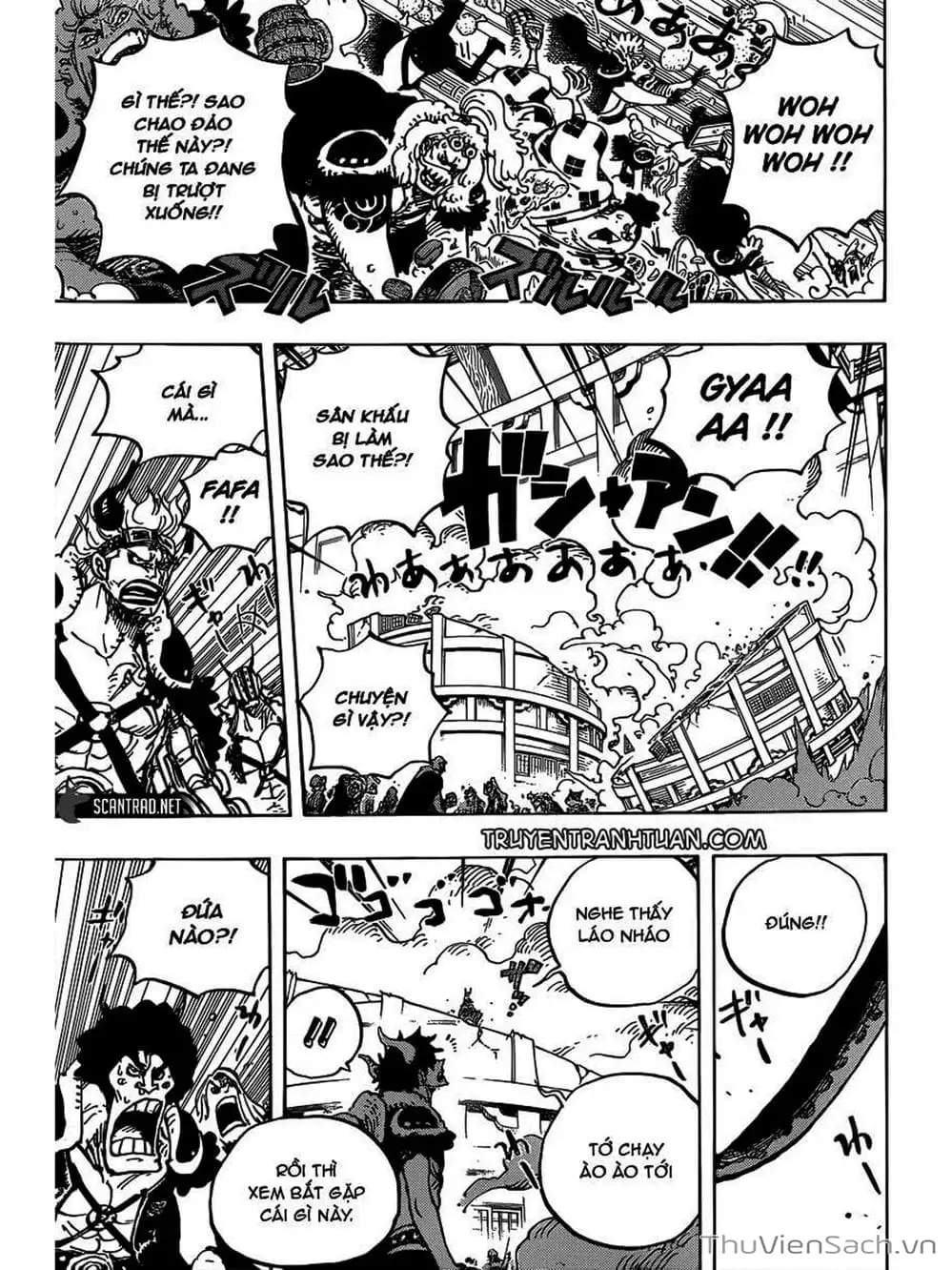 Chapter 981 - Image 5