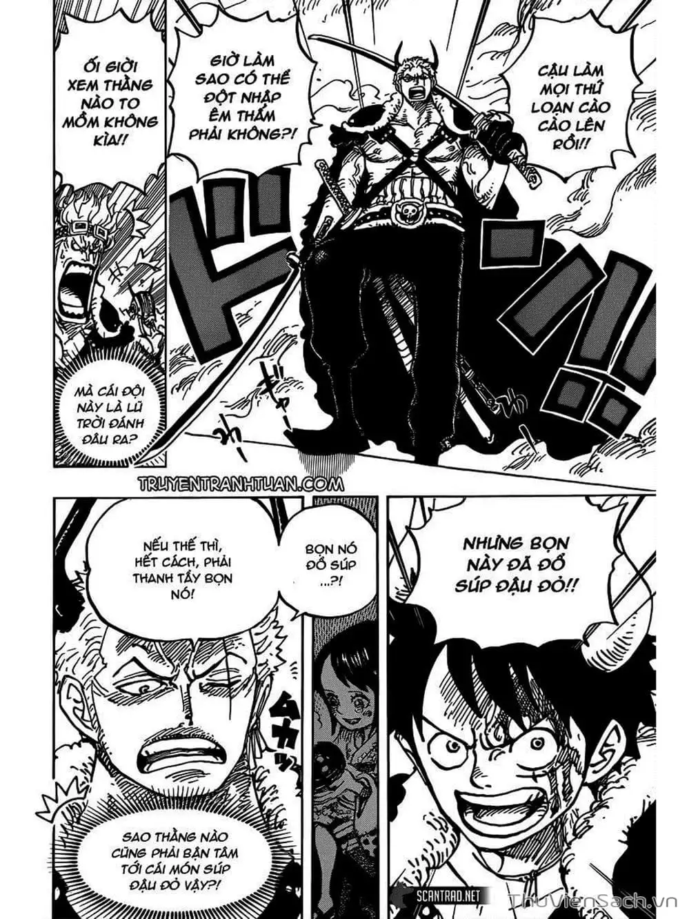 Chapter 981 - Image 6