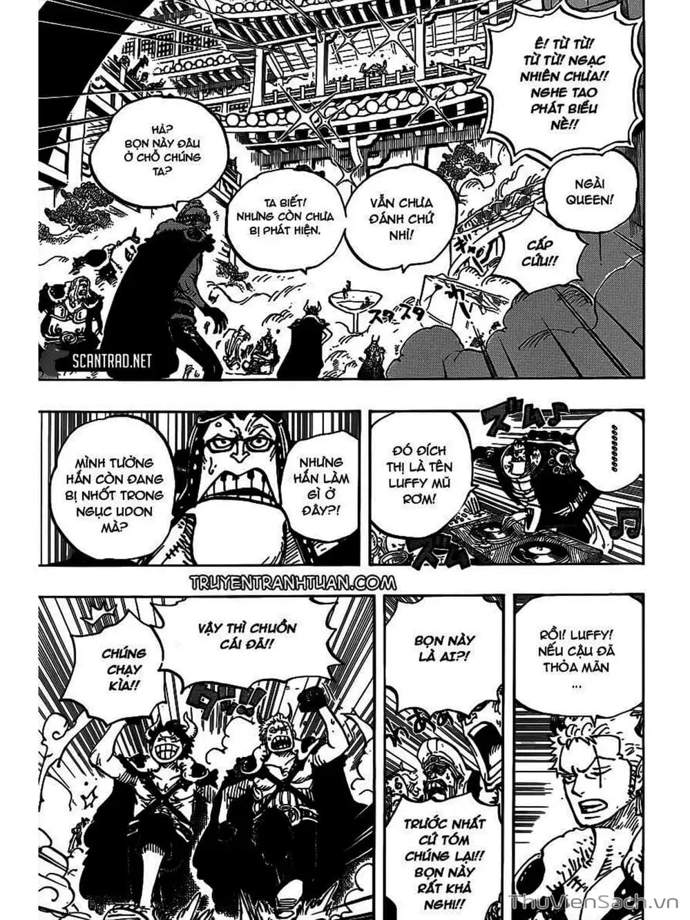 Chapter 981 - Image 7