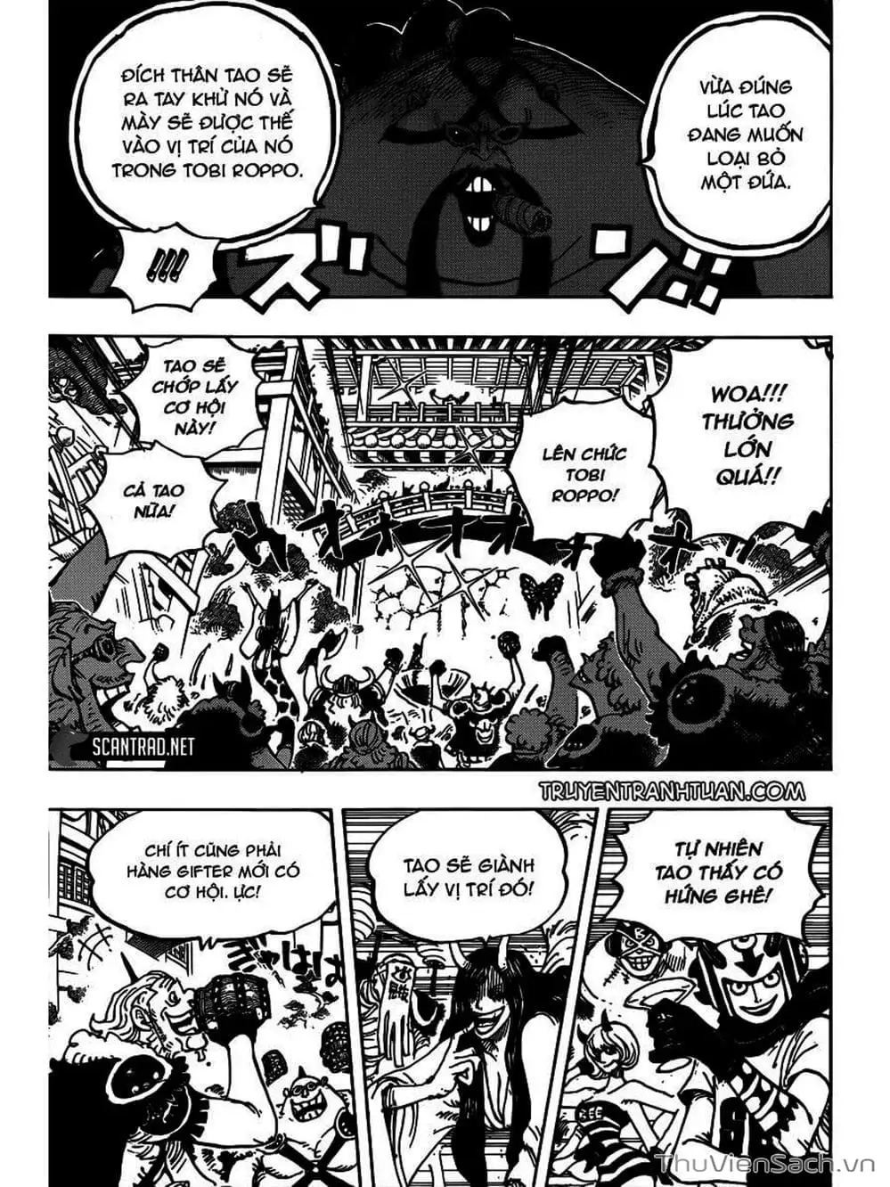 Chapter 981 - Image 9