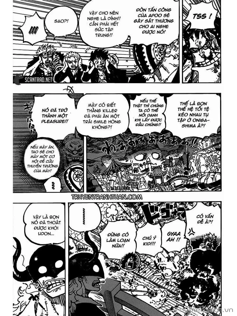 Chapter 982 - Image 8