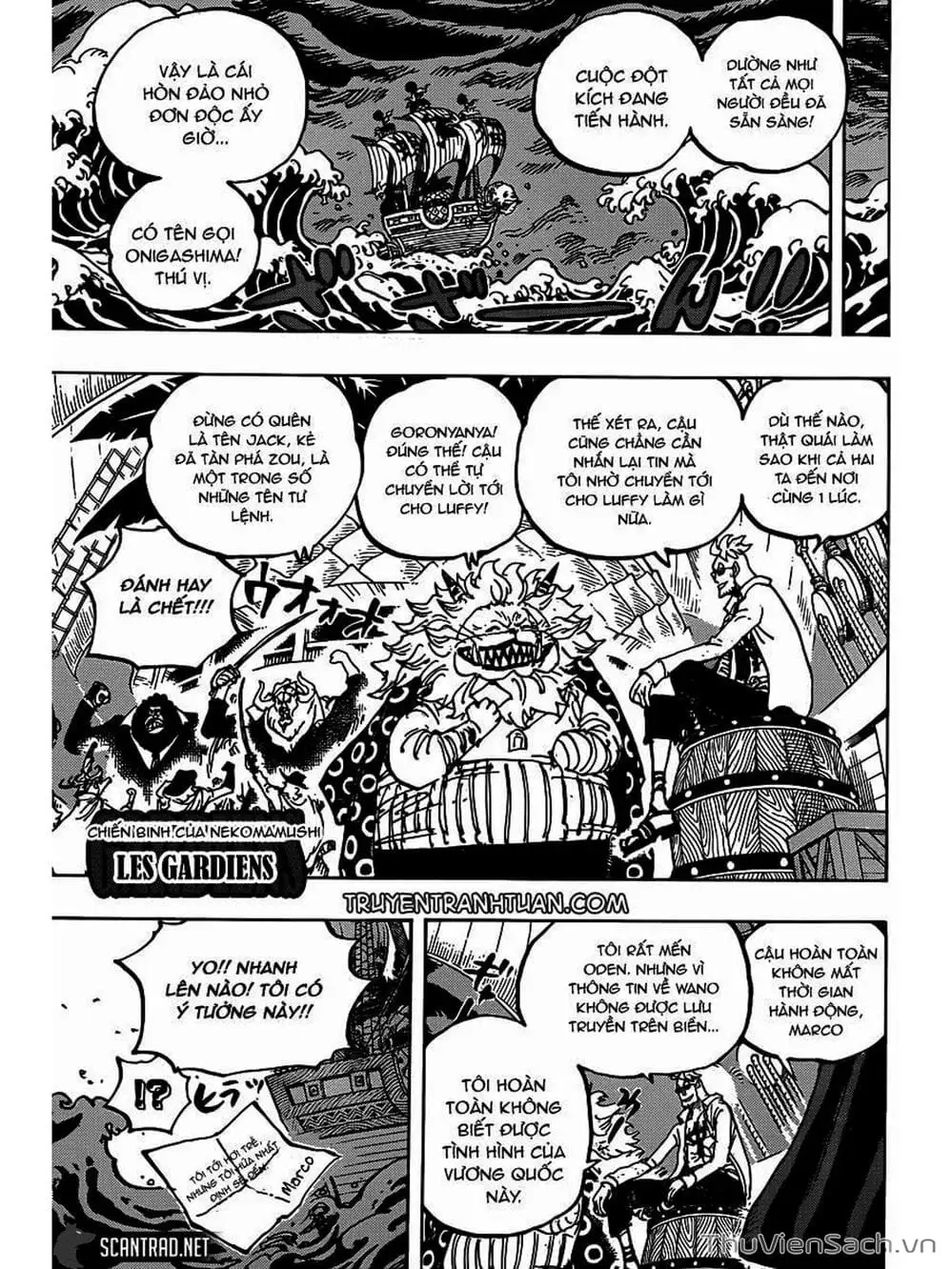 Chapter 983 - Image 11