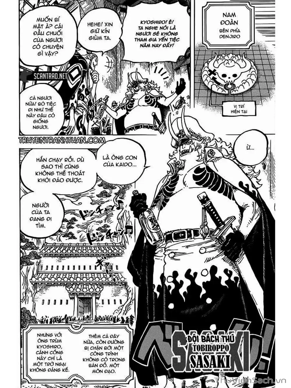 Chapter 983 - Image 12