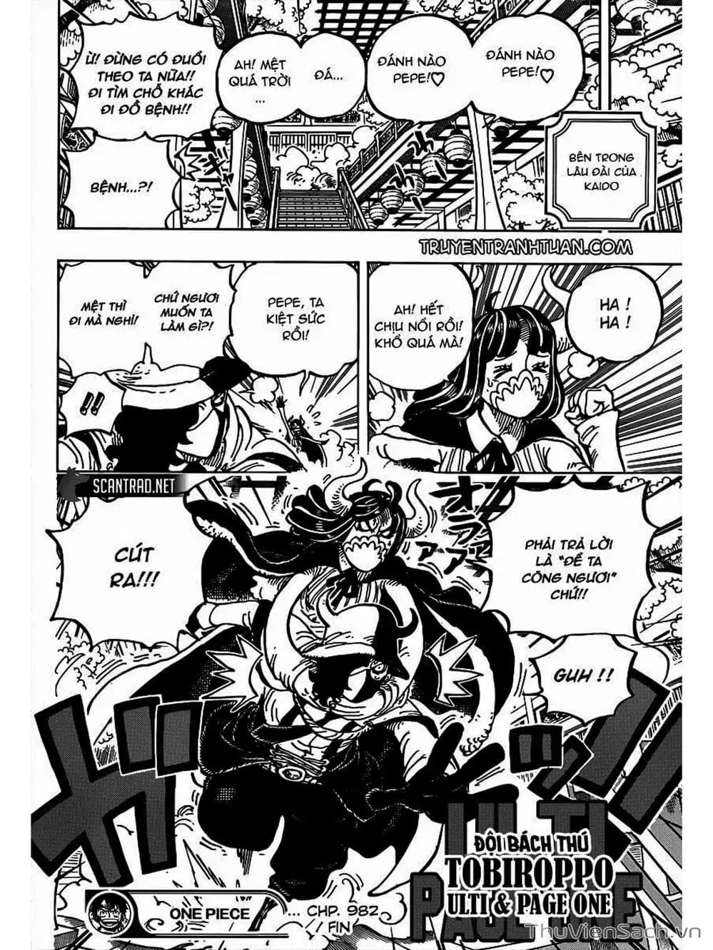 Chapter 983 - Image 16