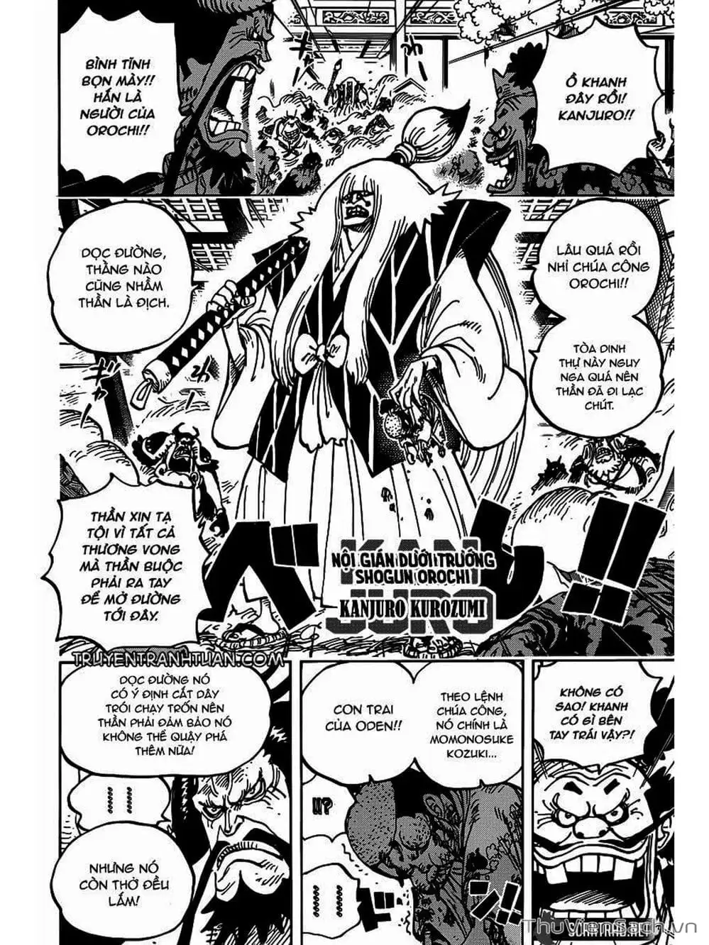 Chapter 983 - Image 4