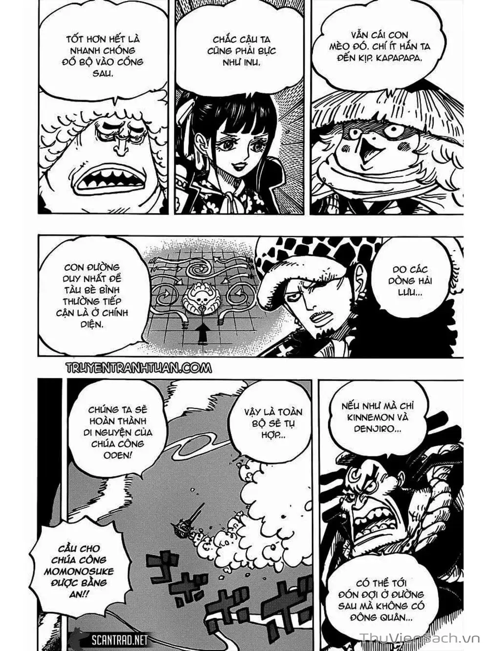 Chapter 983 - Image 10
