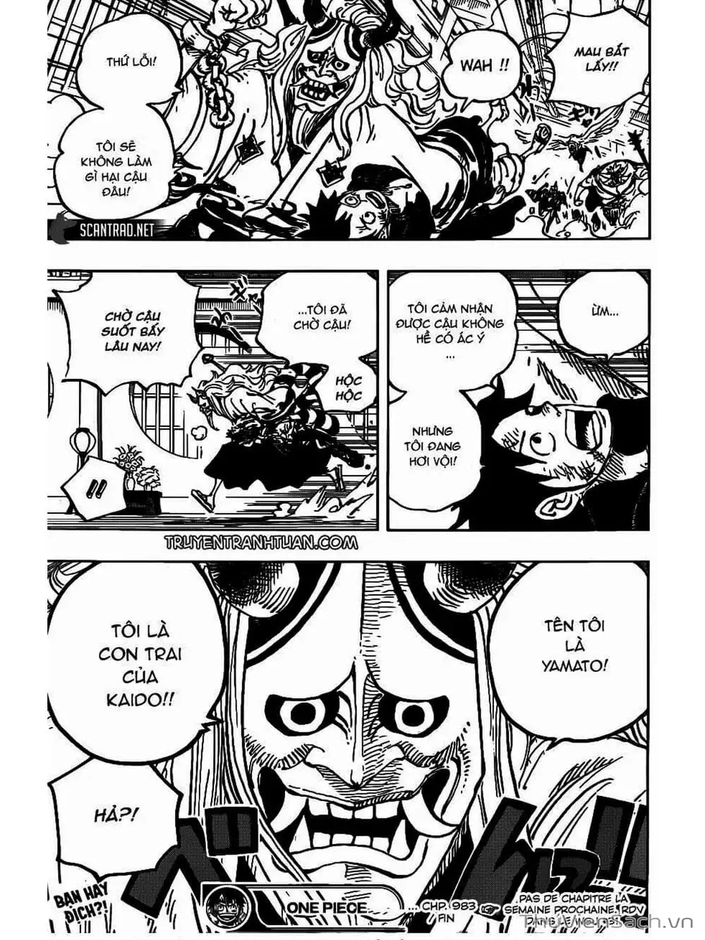 Chapter 984 - Image 17