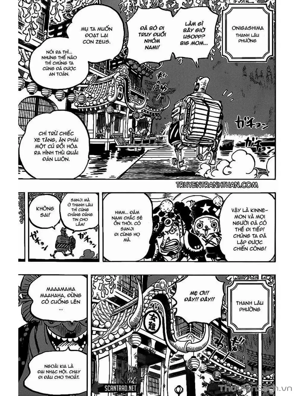 Chapter 984 - Image 3