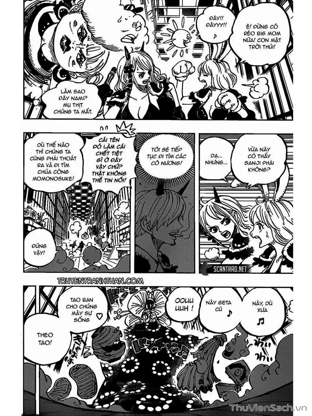 Chapter 984 - Image 4