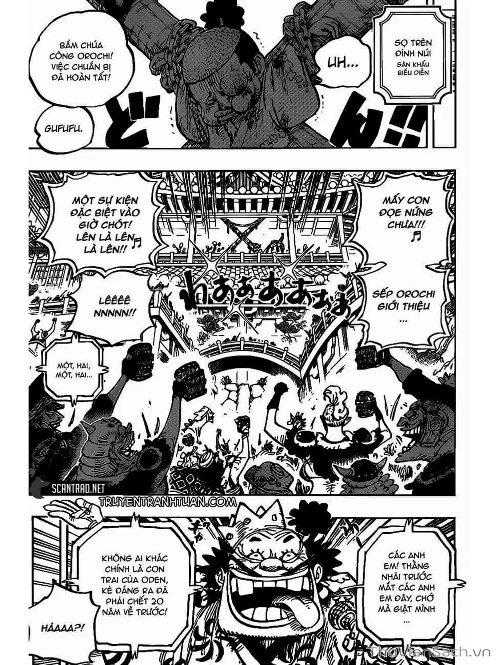 Chapter 984 - Image 5