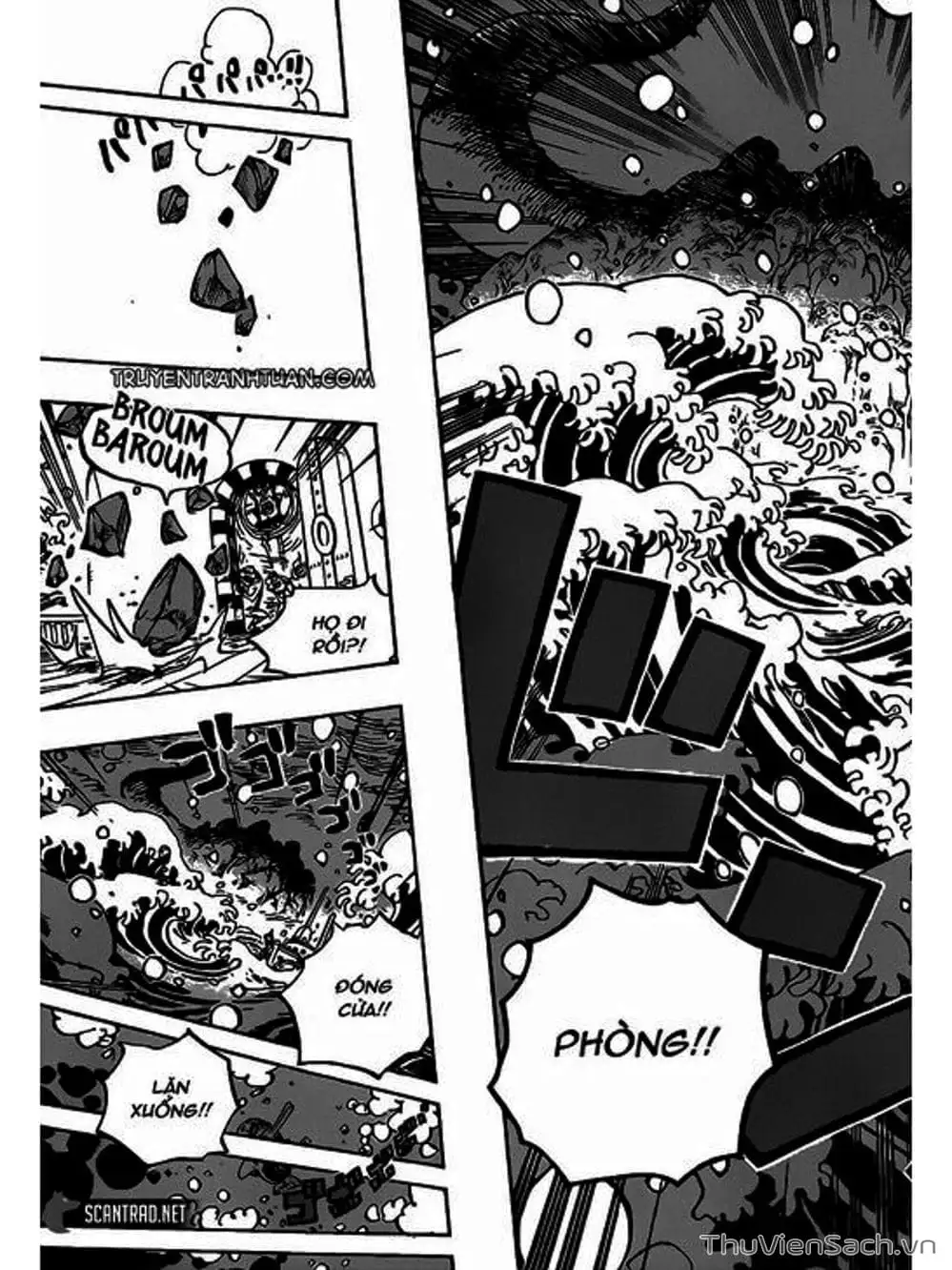 Chapter 985 - Image 11