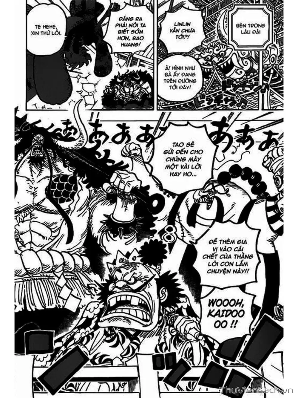Chapter 985 - Image 14