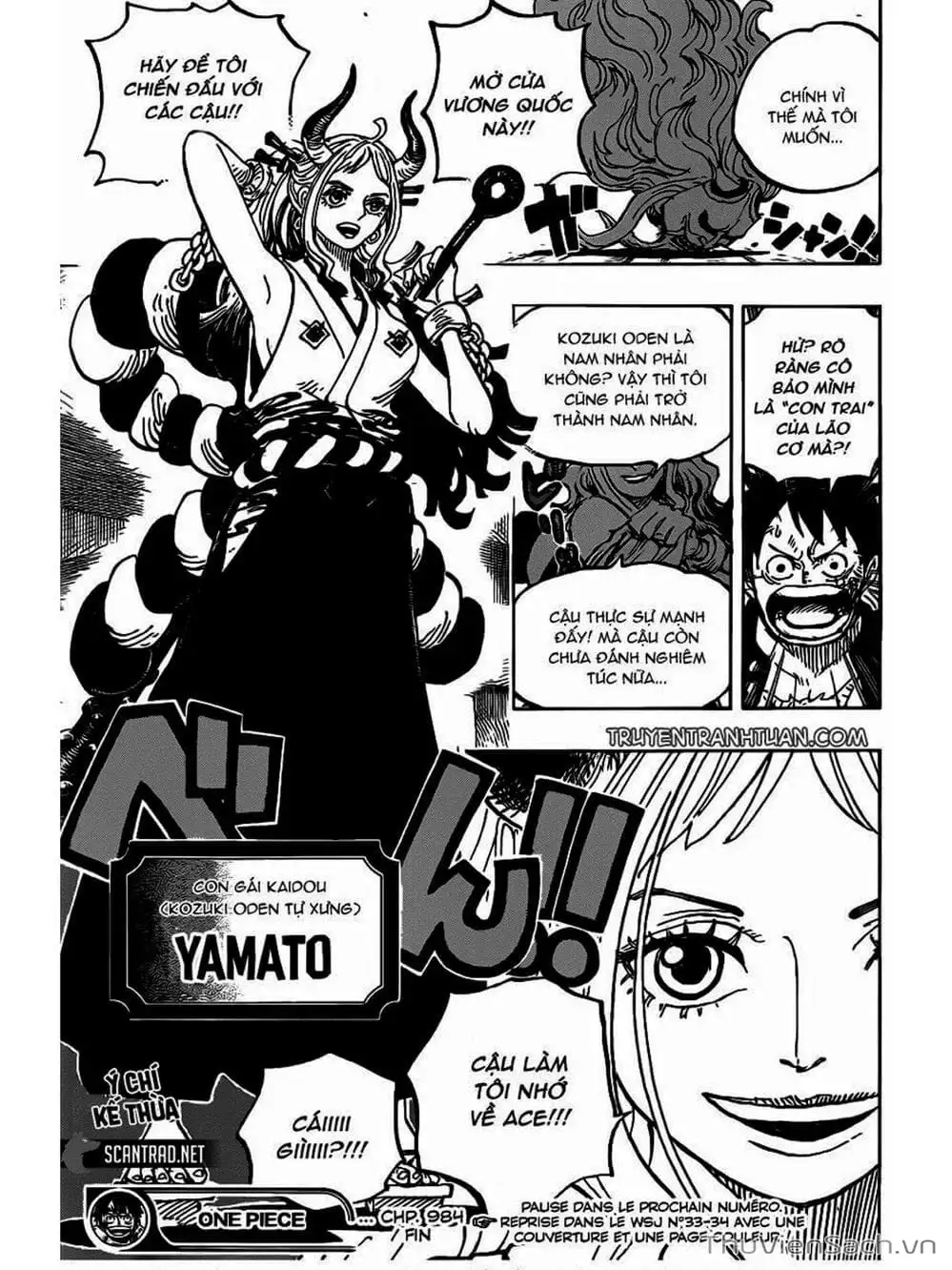 Chapter 985 - Image 17