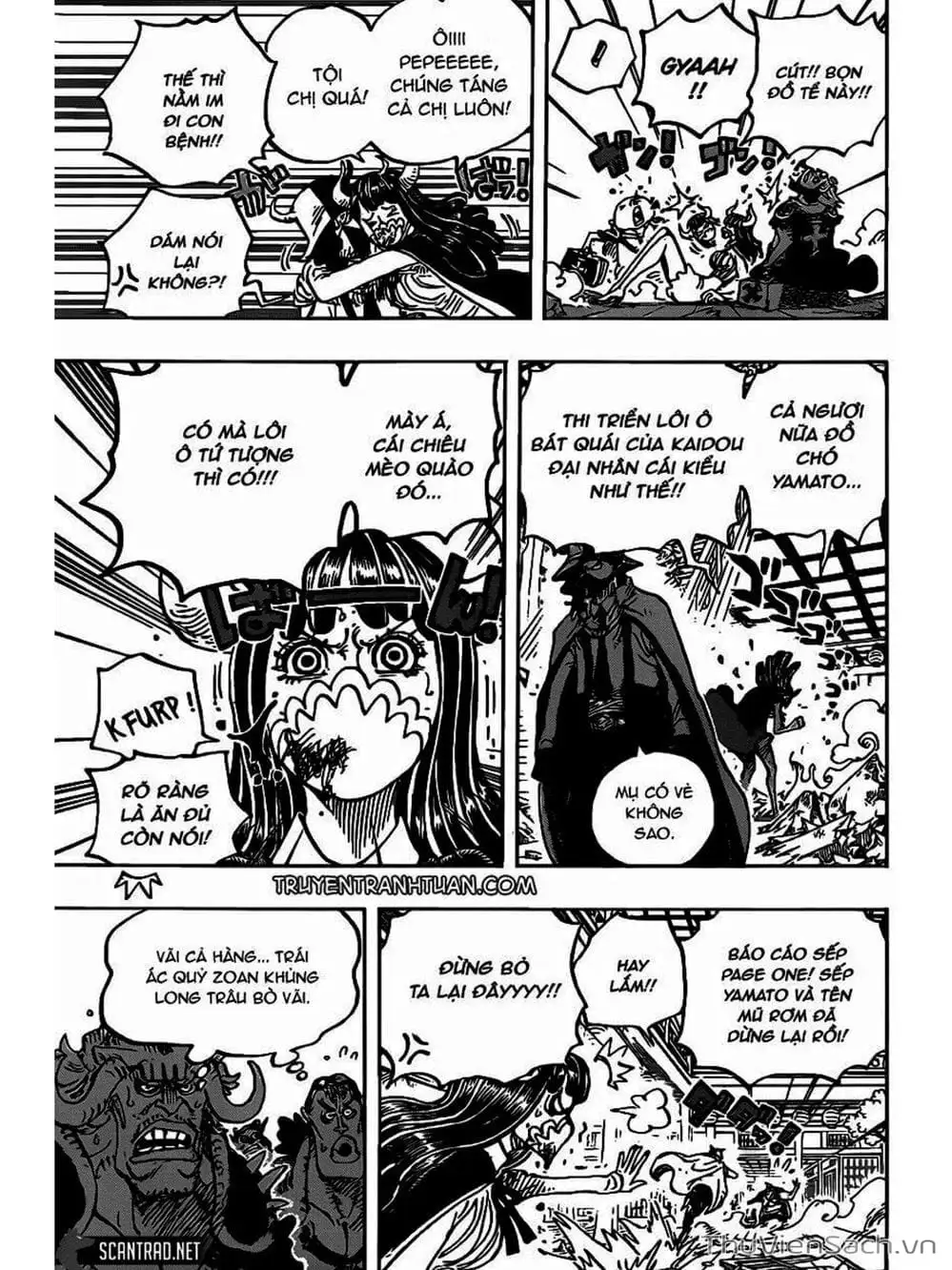 Chapter 985 - Image 3