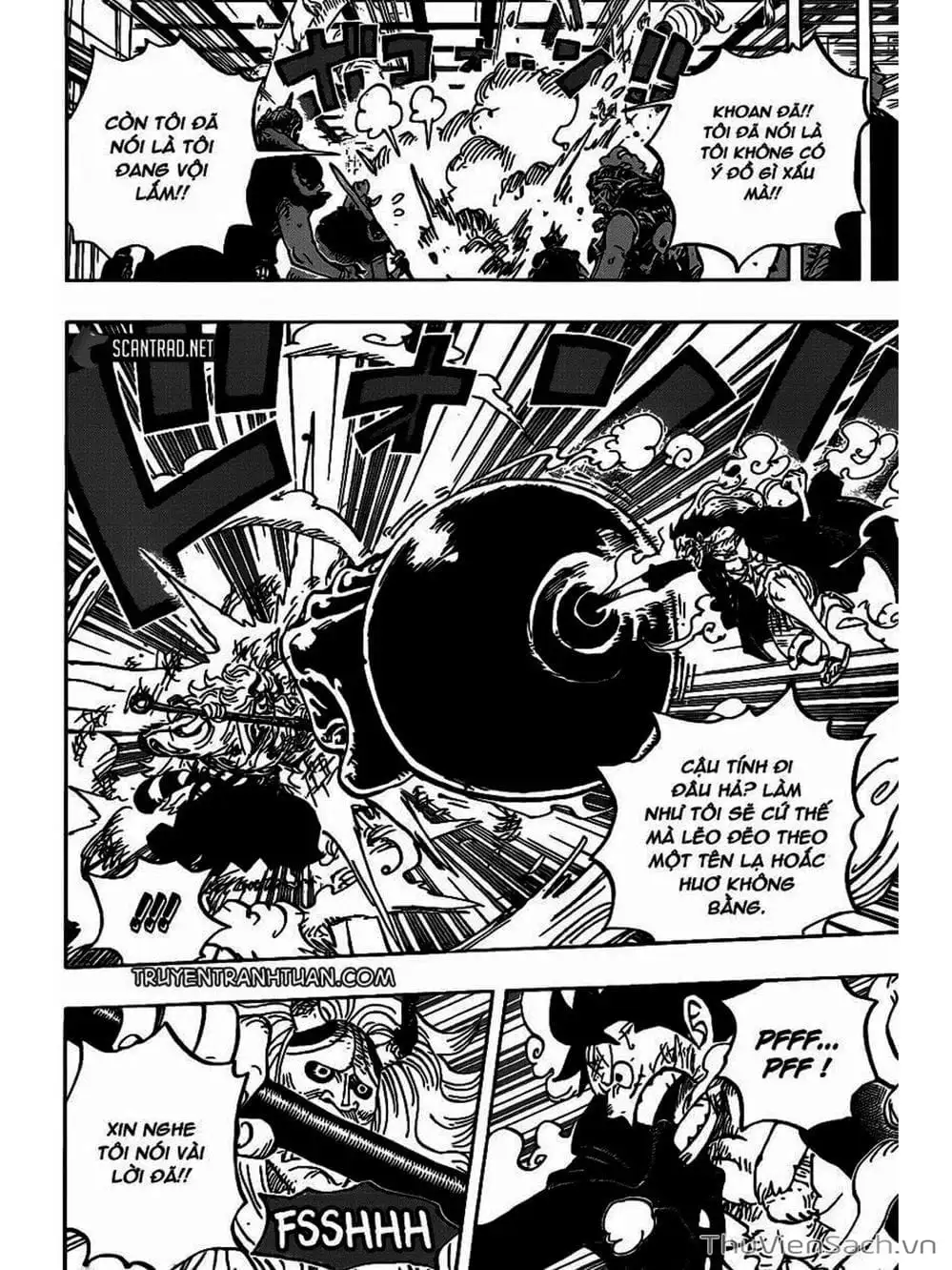 Chapter 985 - Image 4