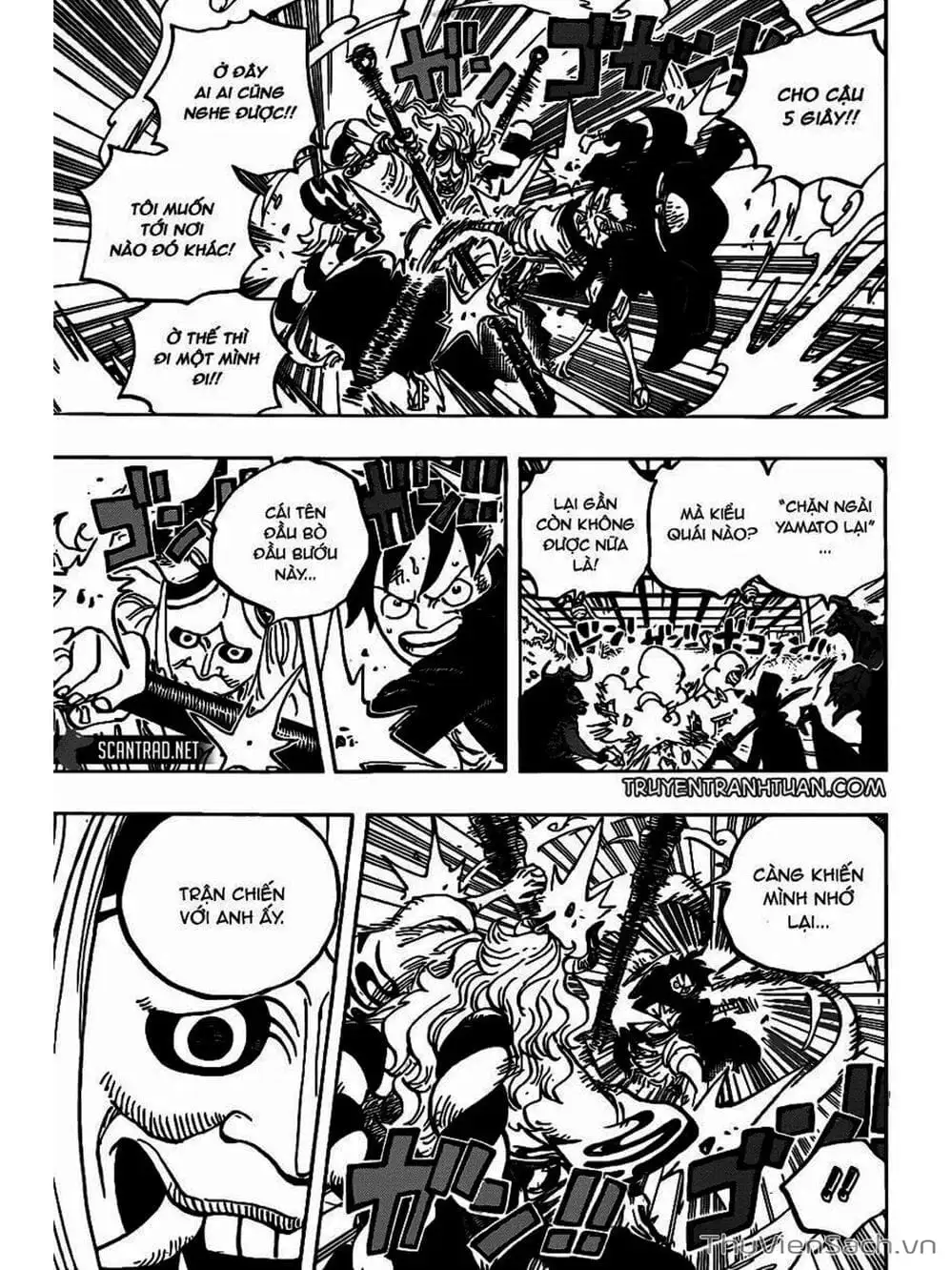 Chapter 985 - Image 5
