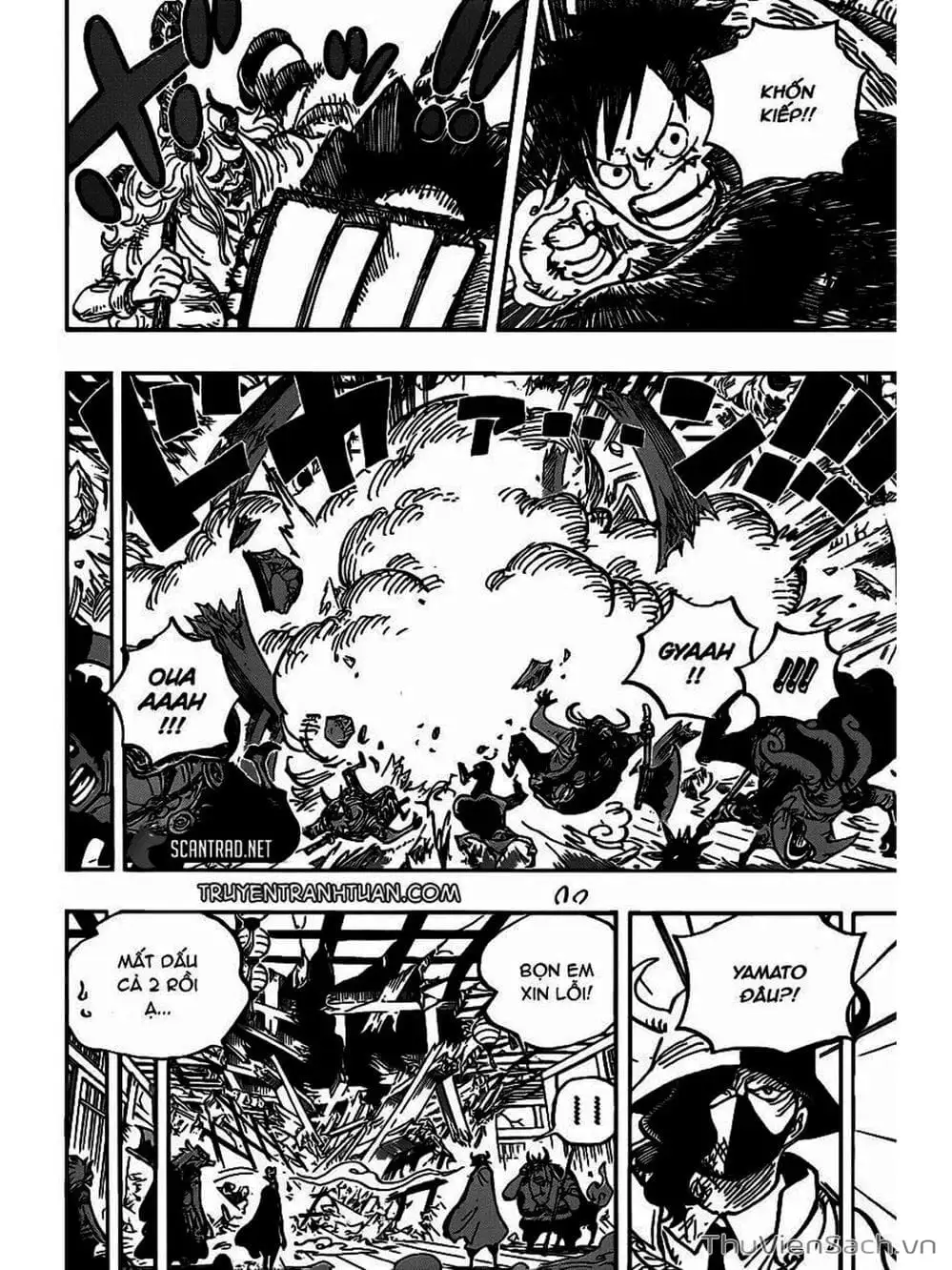 Chapter 985 - Image 6