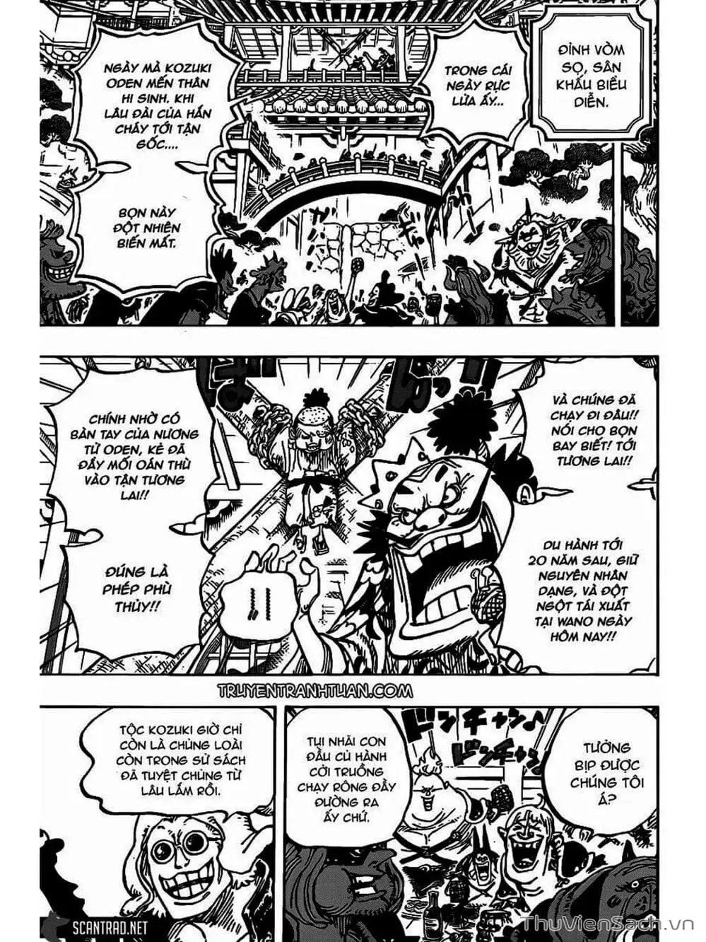 Chapter 985 - Image 7