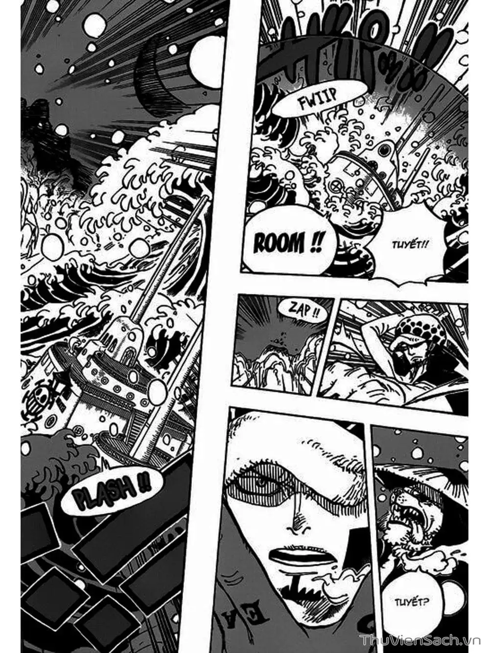 Chapter 985 - Image 10