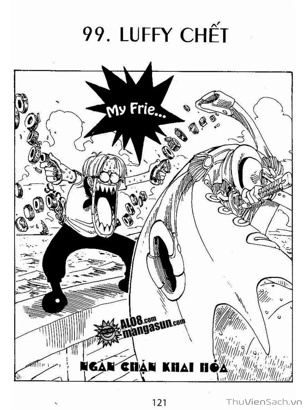 Chapter 99 - Image 1